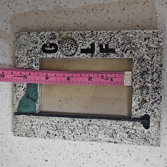 🏑⛳️Bundle of 2 Nice Golf Picture Frames - Picture 10 of 12